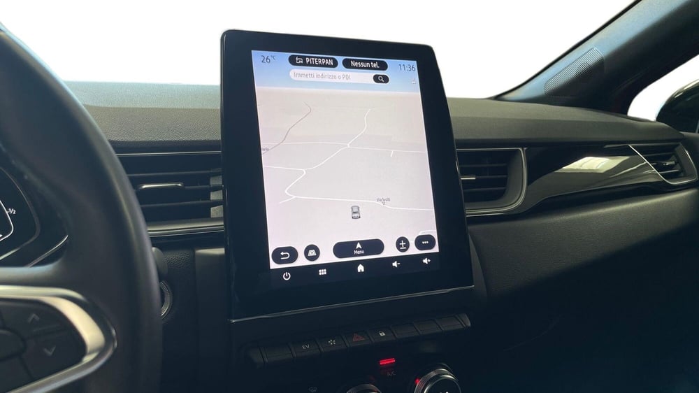 Renault Captur usata a Treviso (8)