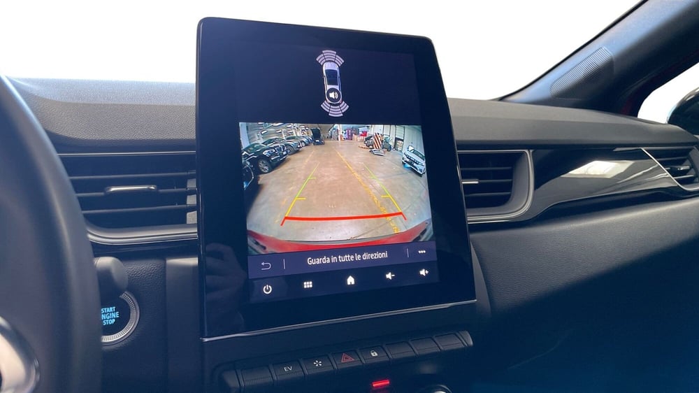 Renault Captur usata a Treviso (9)