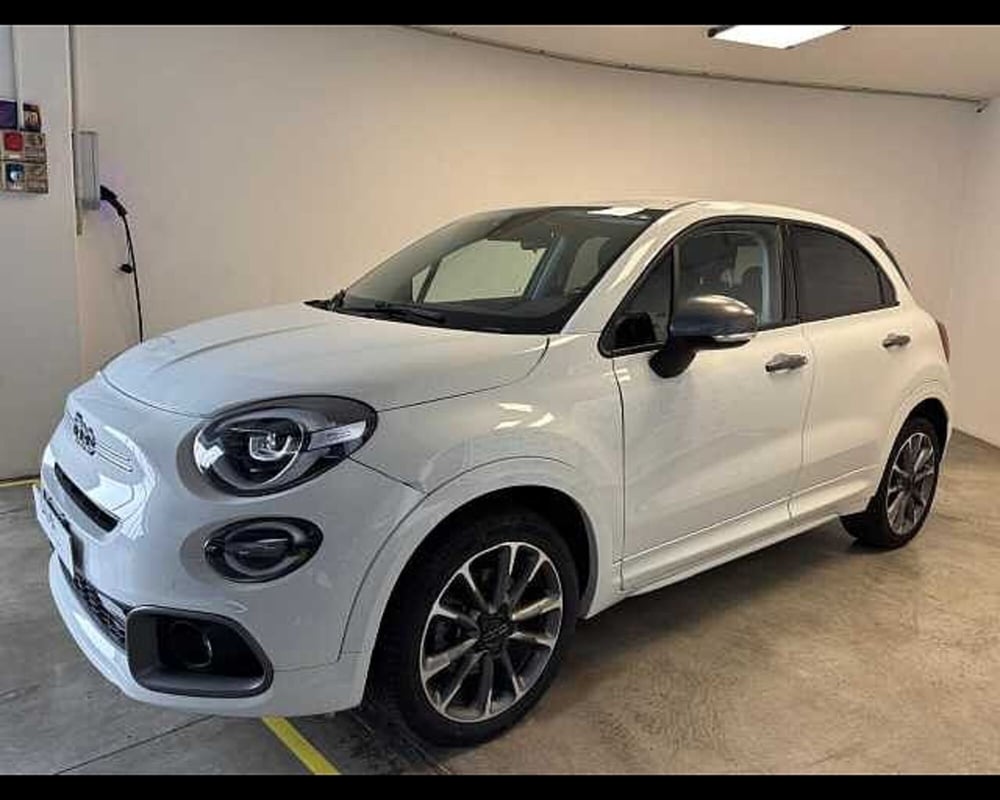 Fiat 500X usata a Milano