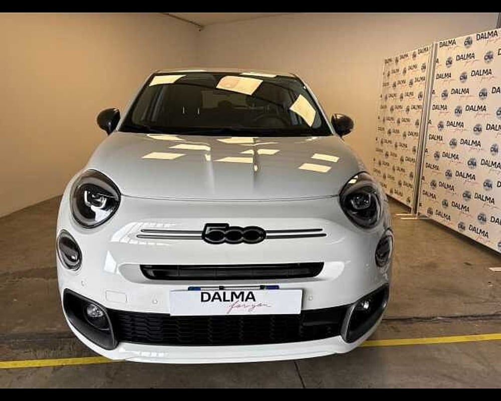 Fiat 500X usata a Milano (2)