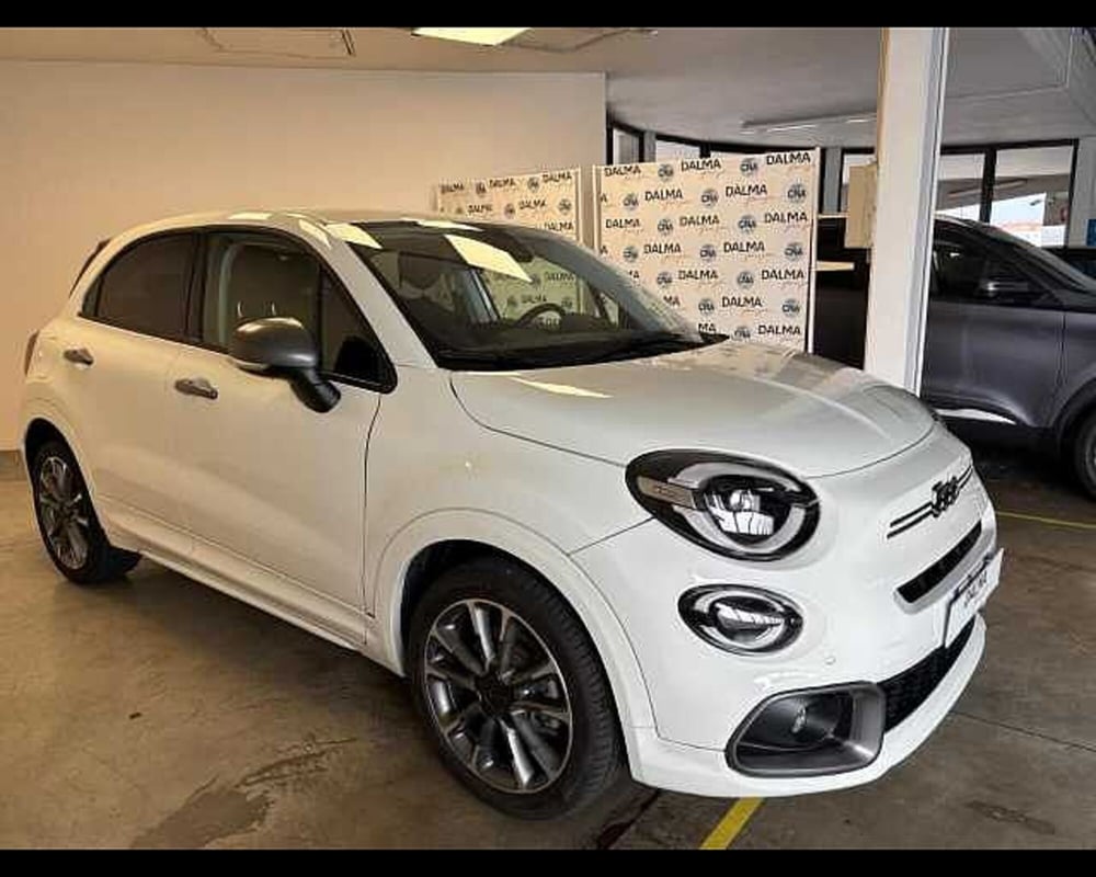 Fiat 500X usata a Milano (3)