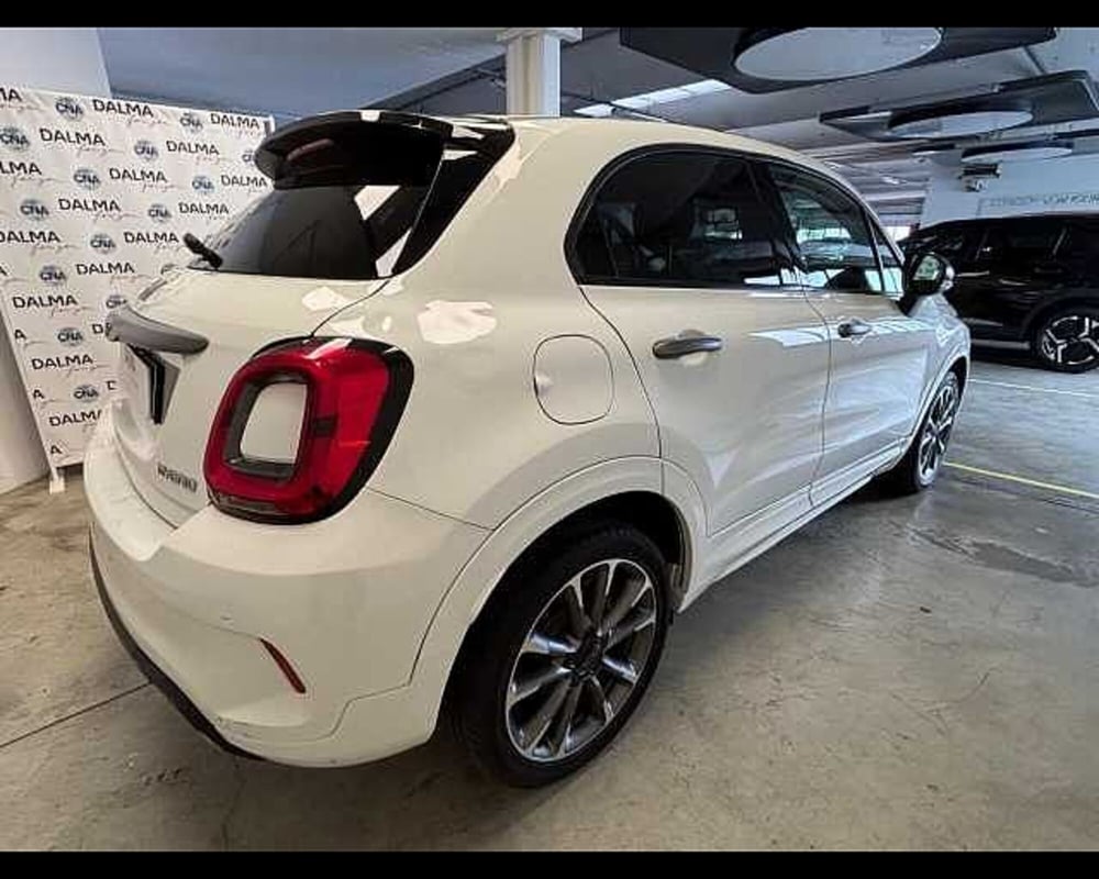Fiat 500X usata a Milano (4)