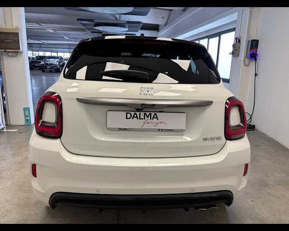 Fiat 500X usata a Milano (5)