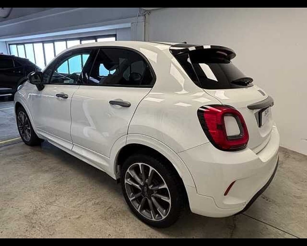 Fiat 500X usata a Milano (6)