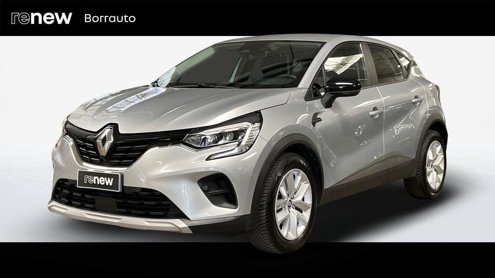 Renault Captur usata a Treviso