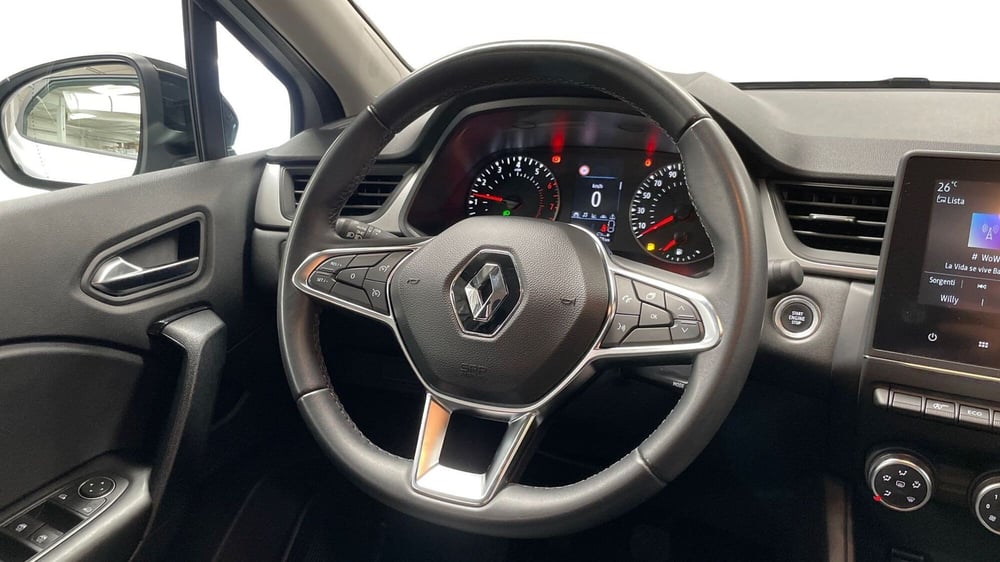 Renault Captur usata a Treviso (11)