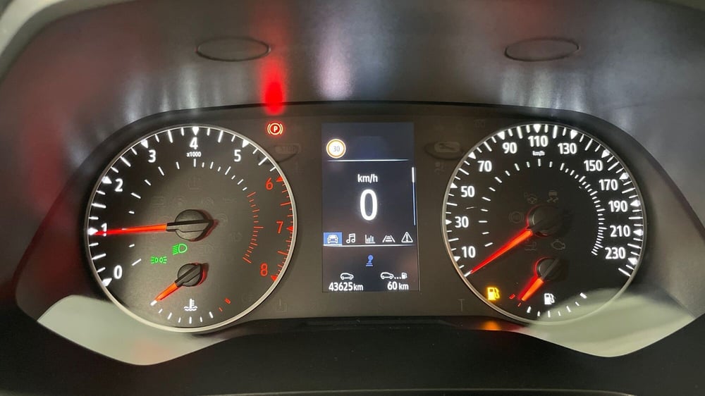Renault Captur usata a Treviso (12)