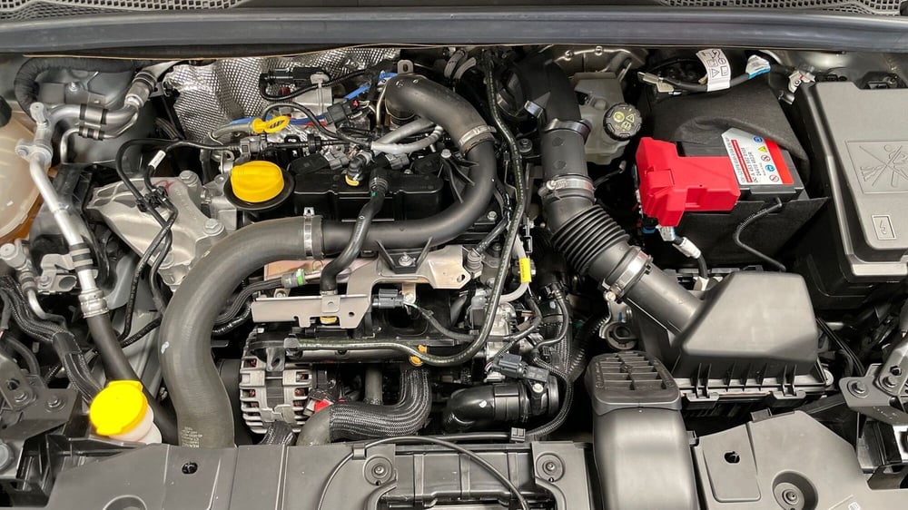 Renault Captur usata a Treviso (18)