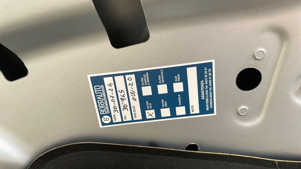 Renault Captur usata a Treviso (19)