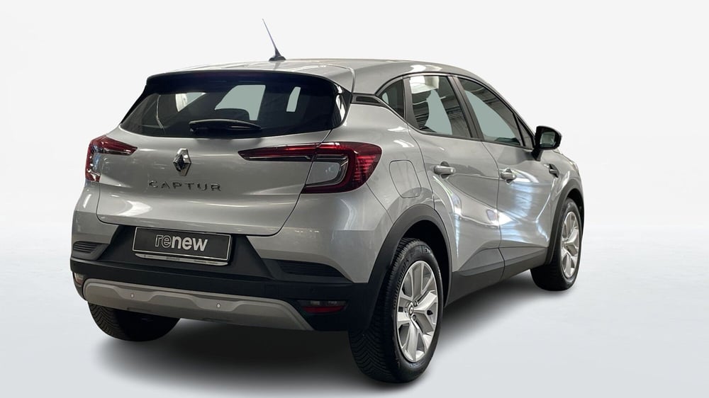 Renault Captur usata a Treviso (3)