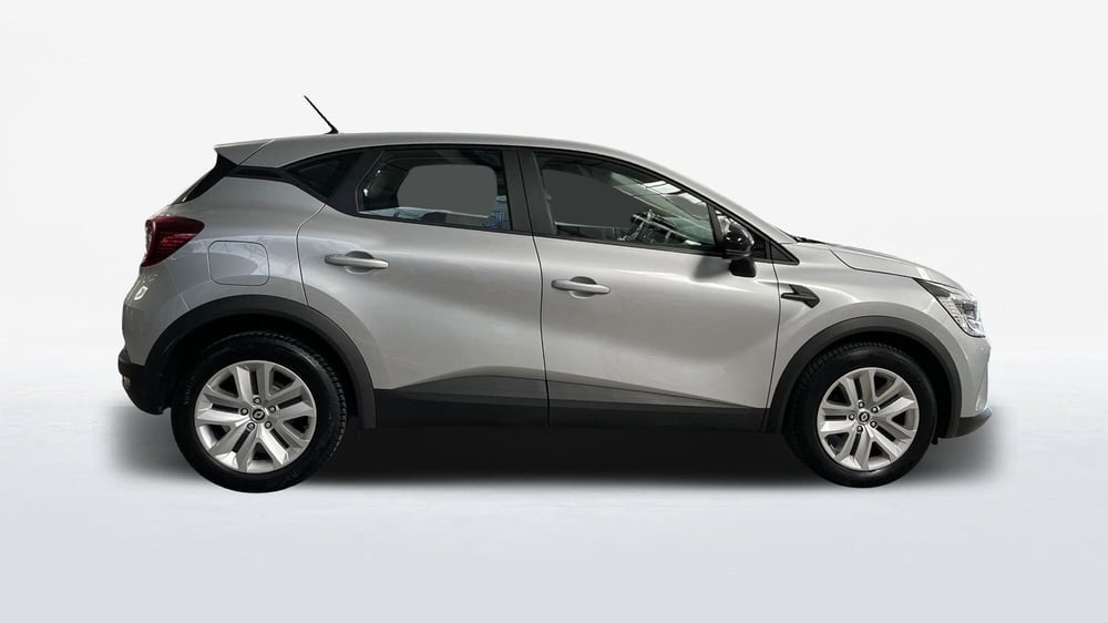 Renault Captur usata a Treviso (4)