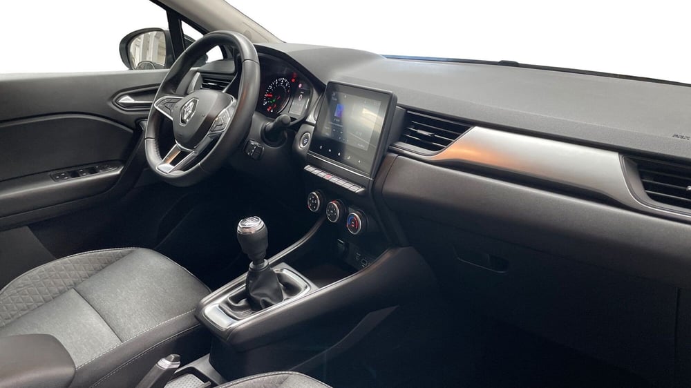 Renault Captur usata a Treviso (5)