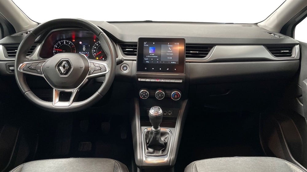 Renault Captur usata a Treviso (6)