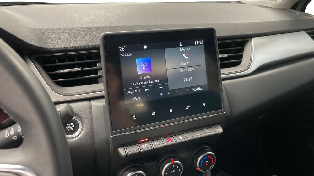 Renault Captur usata a Treviso (7)