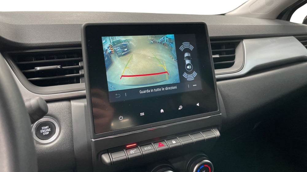 Renault Captur usata a Treviso (8)