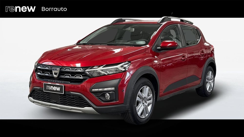 Dacia Sandero usata a Treviso