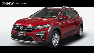 Dacia Sandero Stepway 1.0 TCe ECO-G Comfort SL DaciaPlus del 2022 usata a Montebelluna