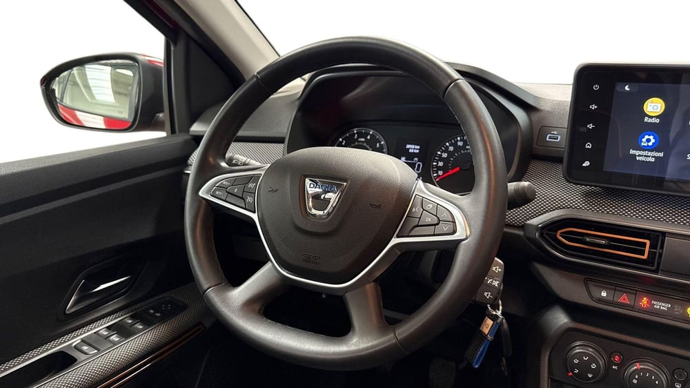 Dacia Sandero usata a Treviso (12)