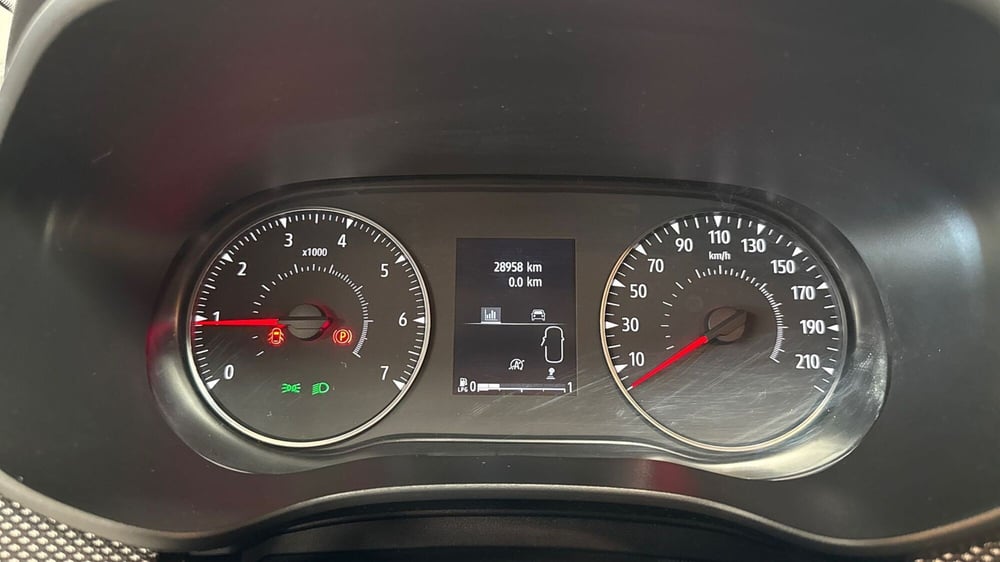 Dacia Sandero usata a Treviso (13)