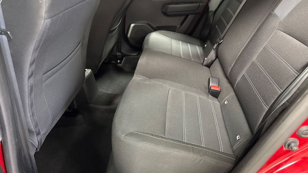 Dacia Sandero usata a Treviso (16)