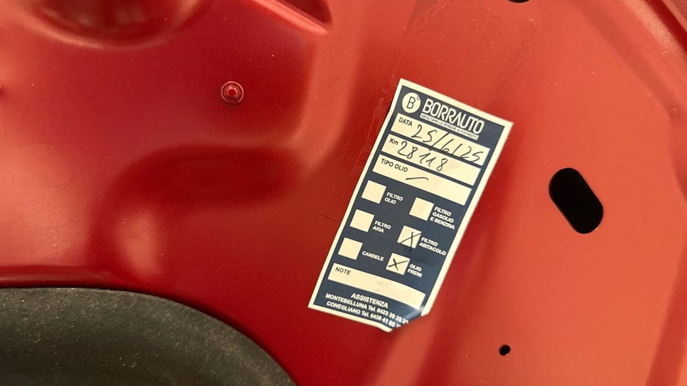 Dacia Sandero usata a Treviso (19)