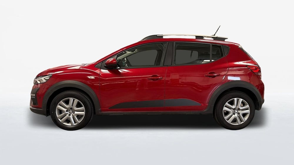Dacia Sandero usata a Treviso (2)