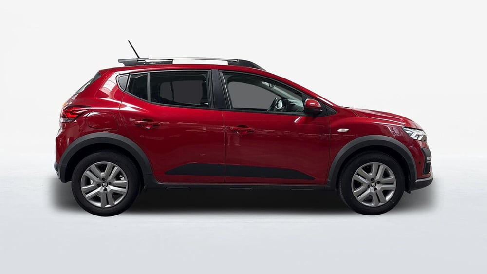 Dacia Sandero usata a Treviso (3)