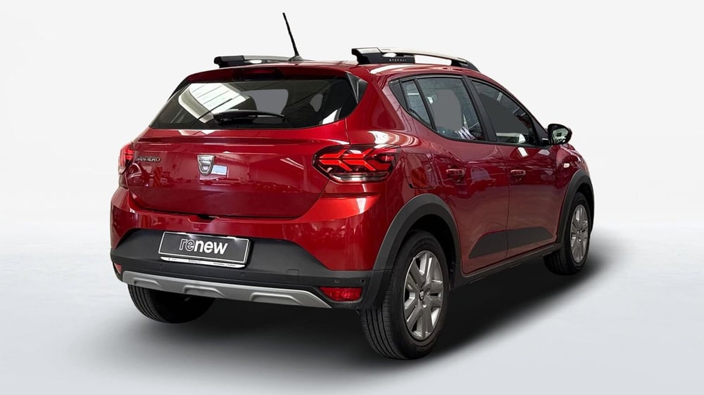 Dacia Sandero usata a Treviso (4)