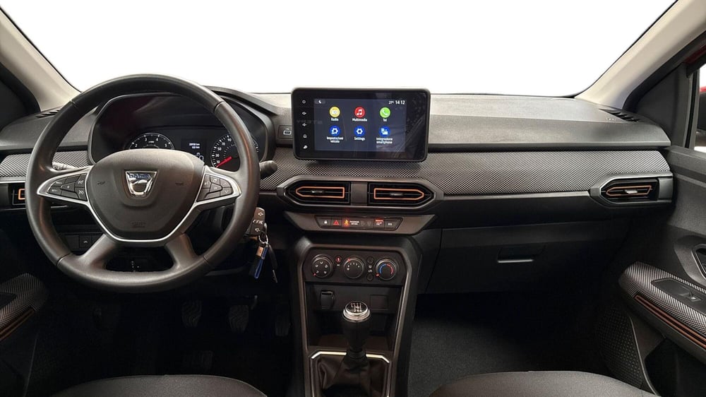 Dacia Sandero usata a Treviso (7)