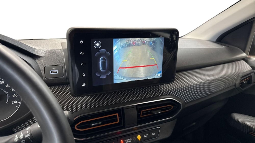 Dacia Sandero usata a Treviso (9)