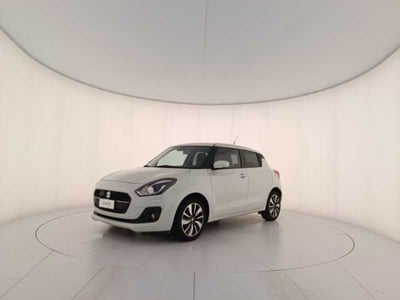 Suzuki Swift 1.0 Boosterjet Hybrid S del 2019 usata a Treviso