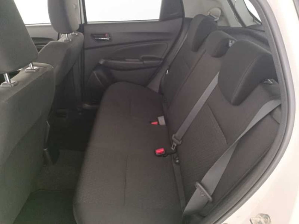 Suzuki Swift usata a Treviso (10)