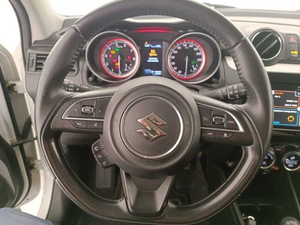 Suzuki Swift usata a Treviso (11)
