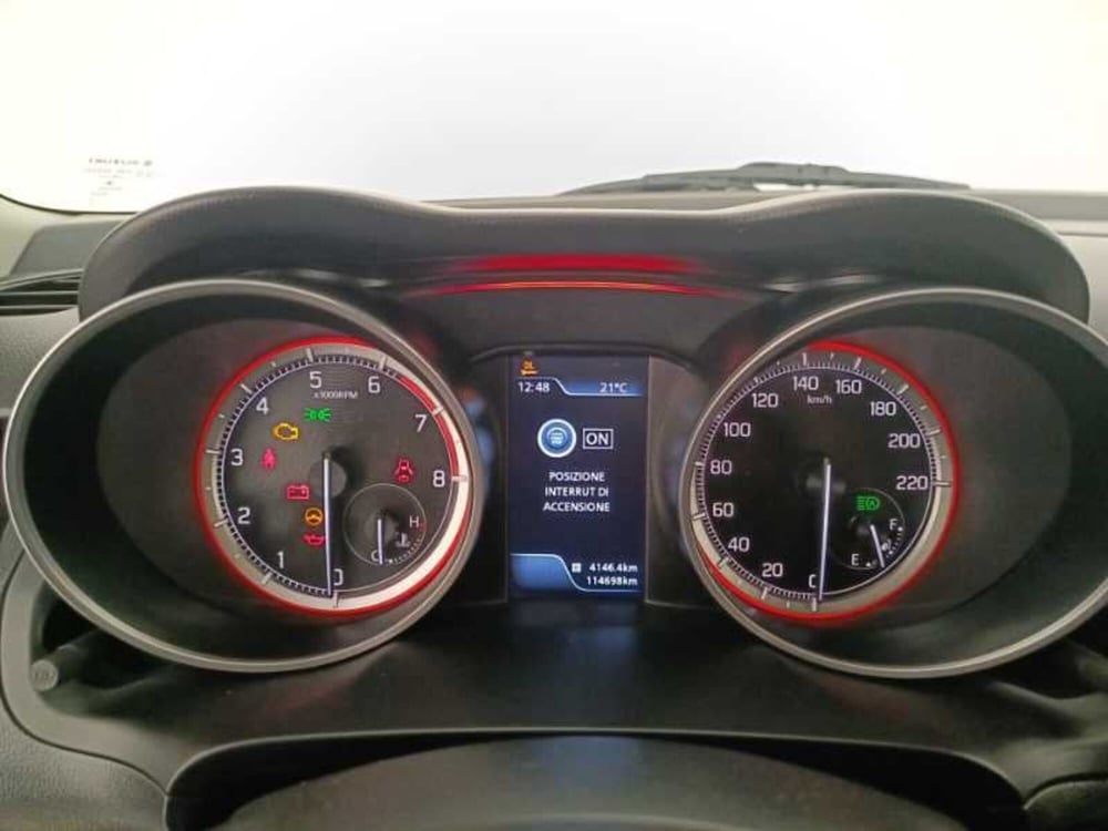 Suzuki Swift usata a Treviso (12)