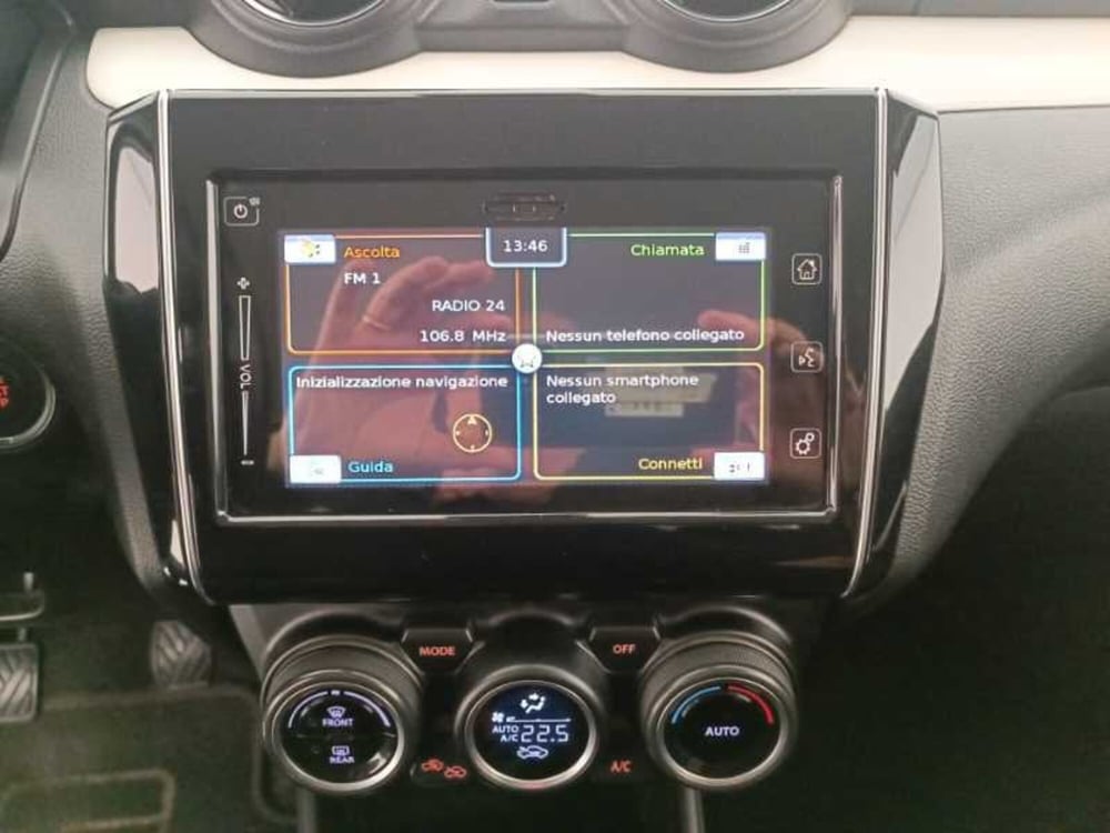 Suzuki Swift usata a Treviso (13)