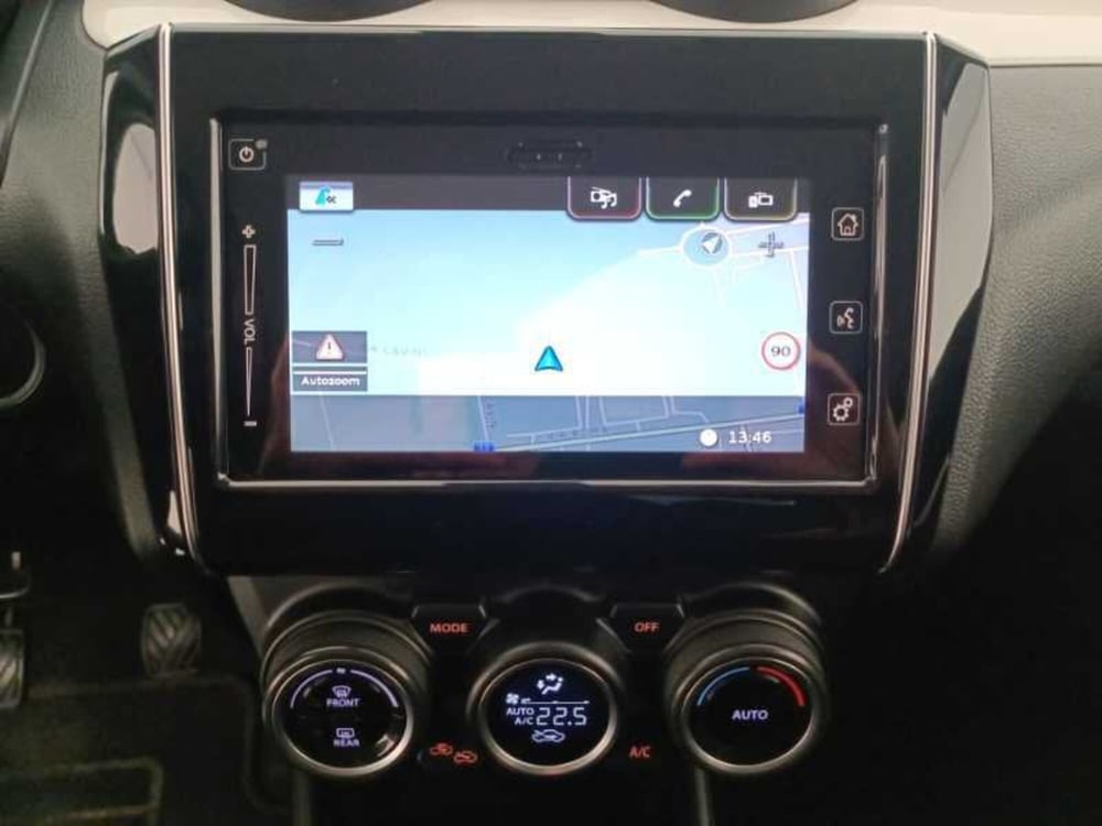 Suzuki Swift usata a Treviso (14)