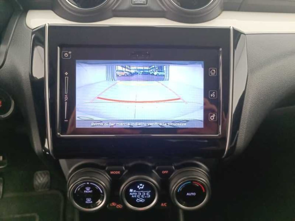 Suzuki Swift usata a Treviso (15)