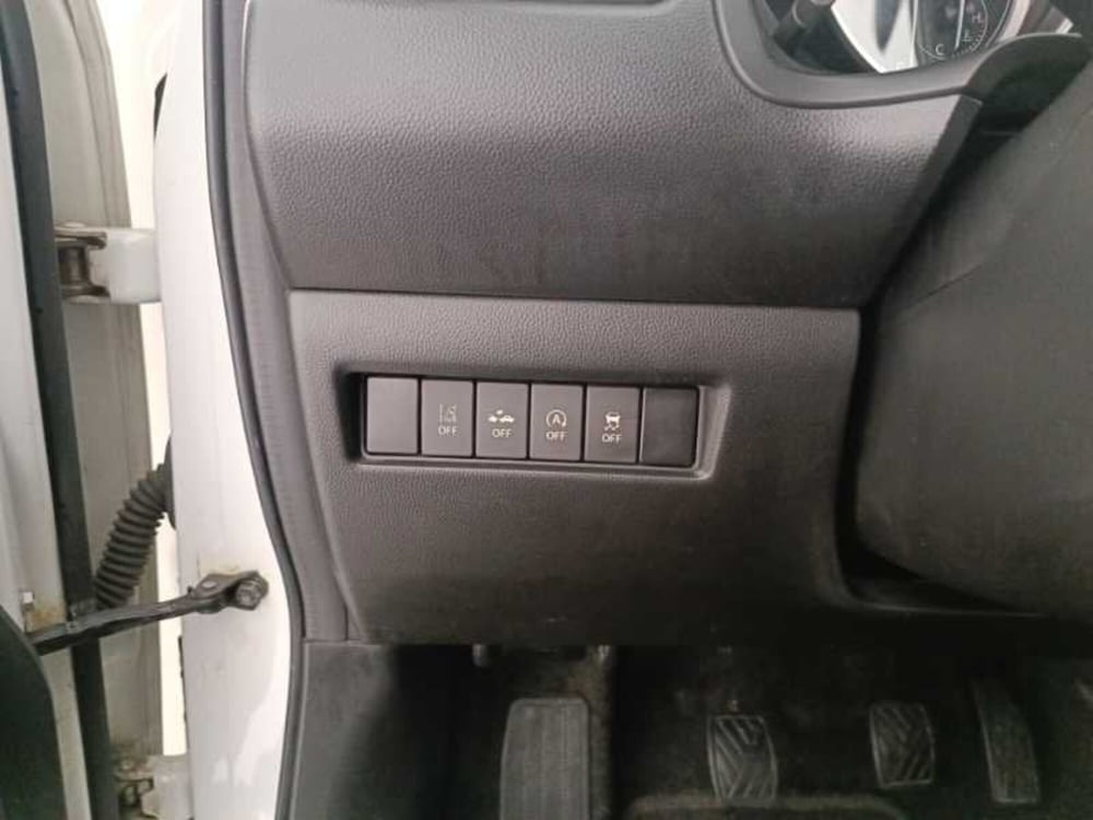 Suzuki Swift usata a Treviso (20)