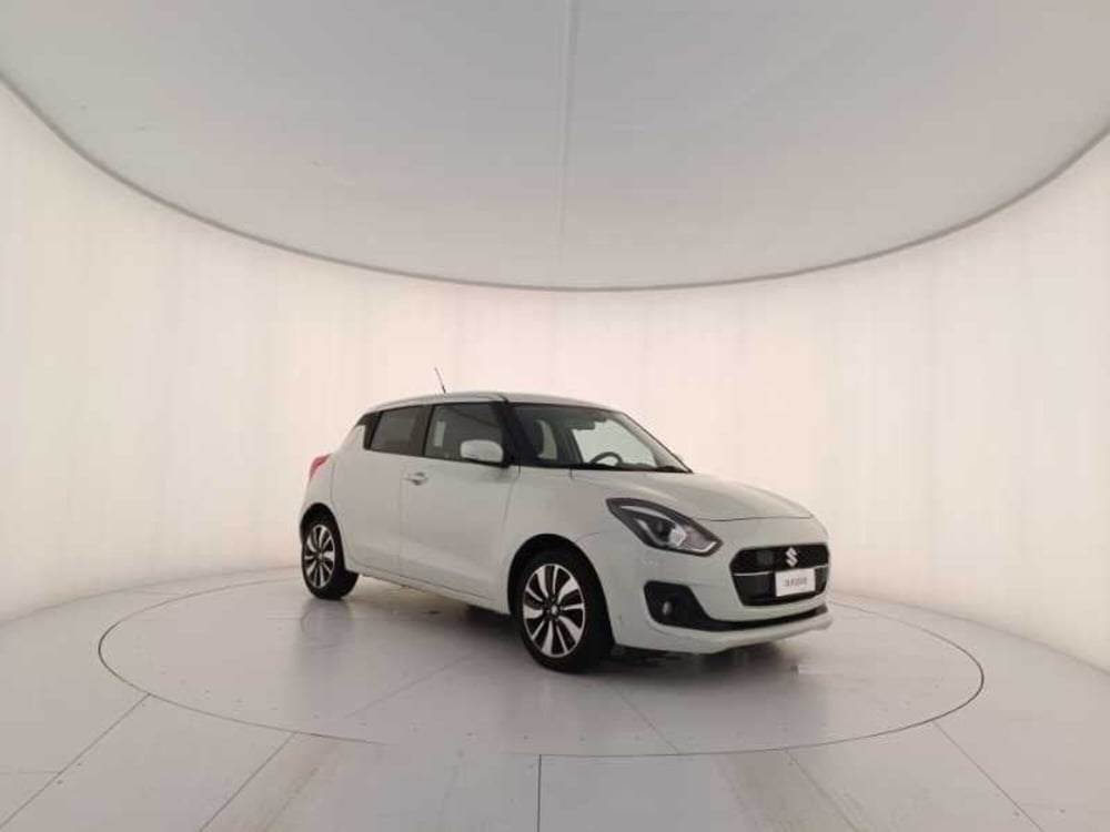 Suzuki Swift usata a Treviso (3)