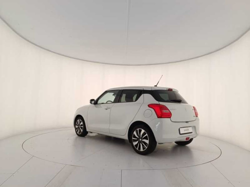 Suzuki Swift usata a Treviso (4)