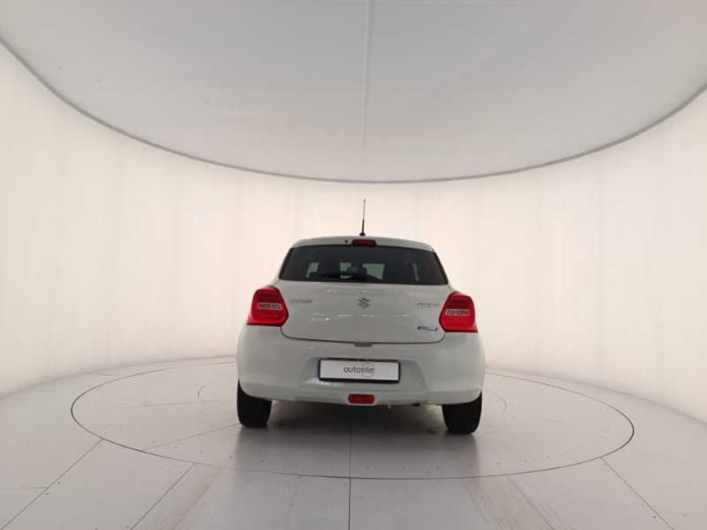 Suzuki Swift usata a Treviso (5)