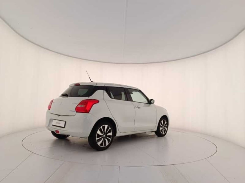 Suzuki Swift usata a Treviso (6)