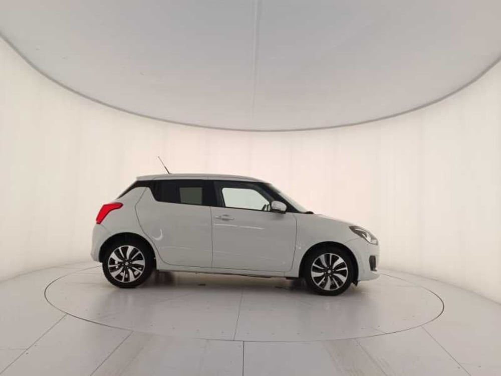 Suzuki Swift usata a Treviso (7)