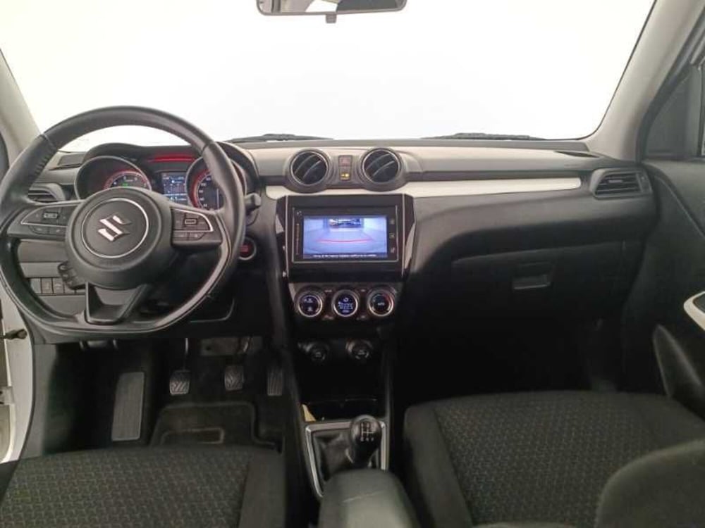 Suzuki Swift usata a Treviso (9)