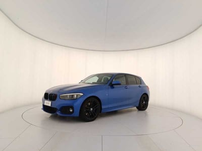 BMW Serie 1 116d Msport del 2018 usata a Treviso