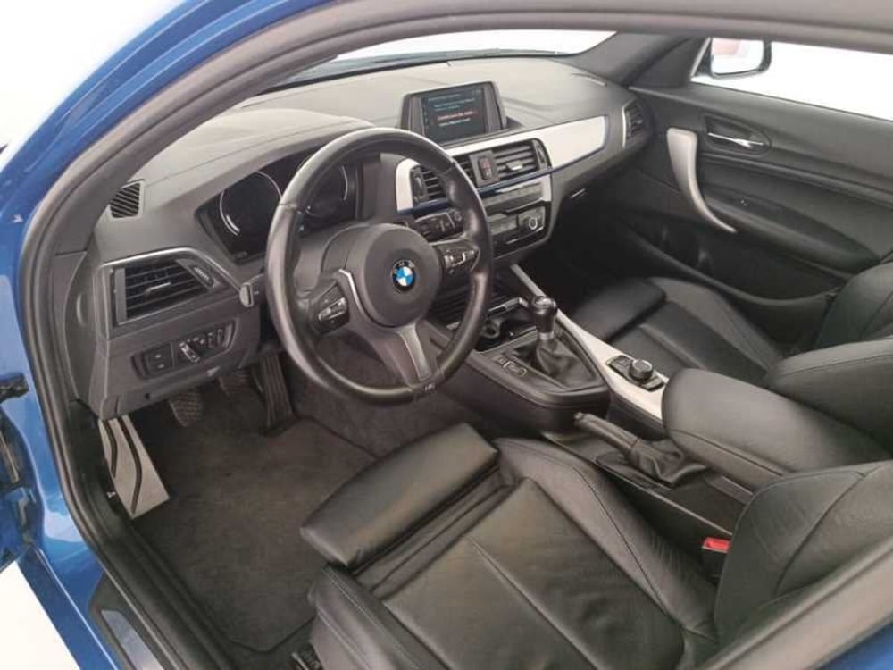 BMW Serie 1 usata a Treviso (10)