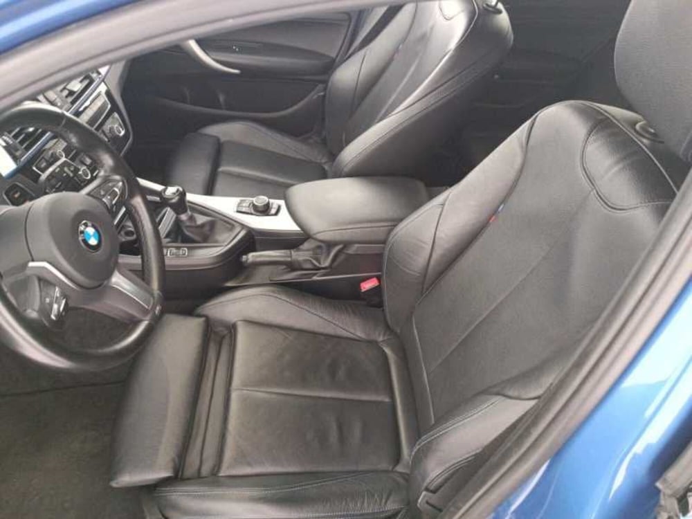 BMW Serie 1 usata a Treviso (11)