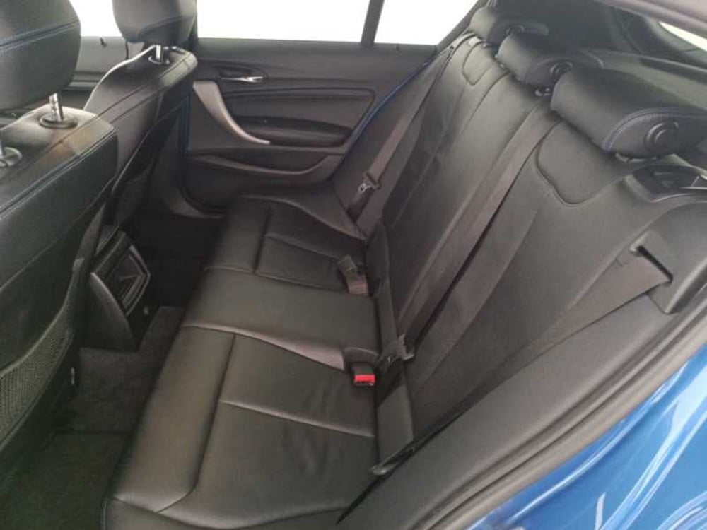 BMW Serie 1 usata a Treviso (12)