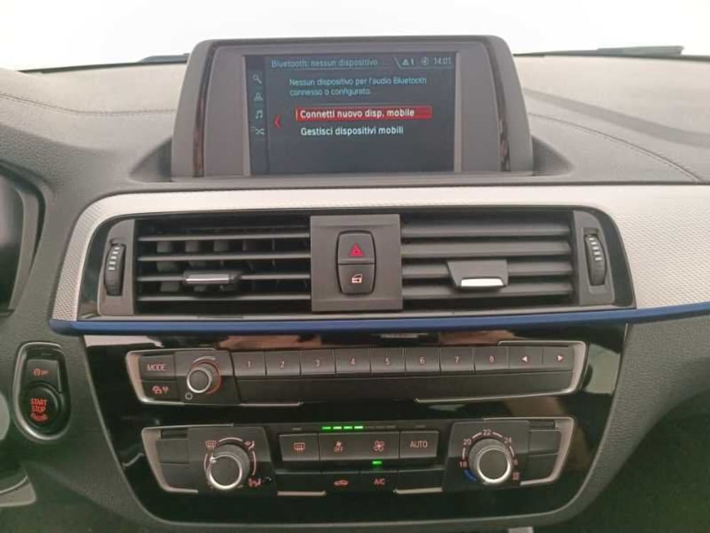 BMW Serie 1 usata a Treviso (16)