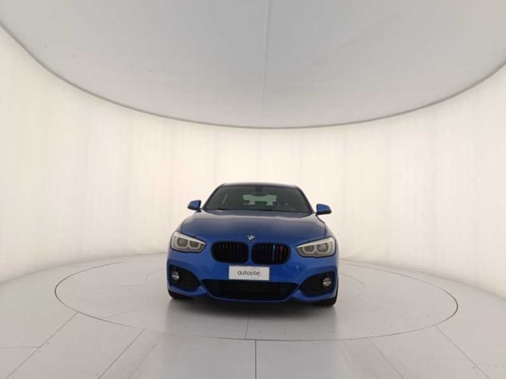 BMW Serie 1 usata a Treviso (2)